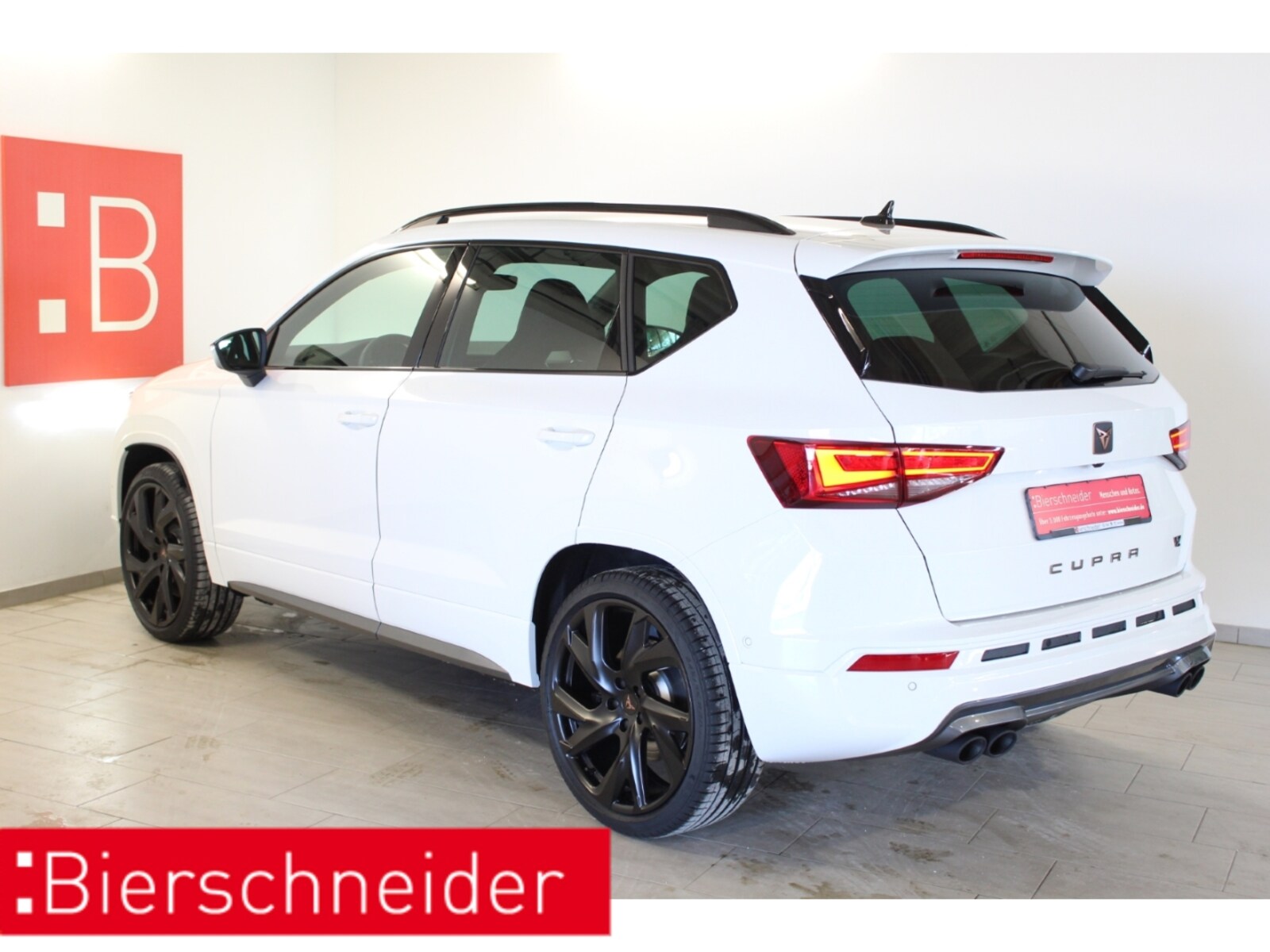 CUPRA Ateca – Bild 14