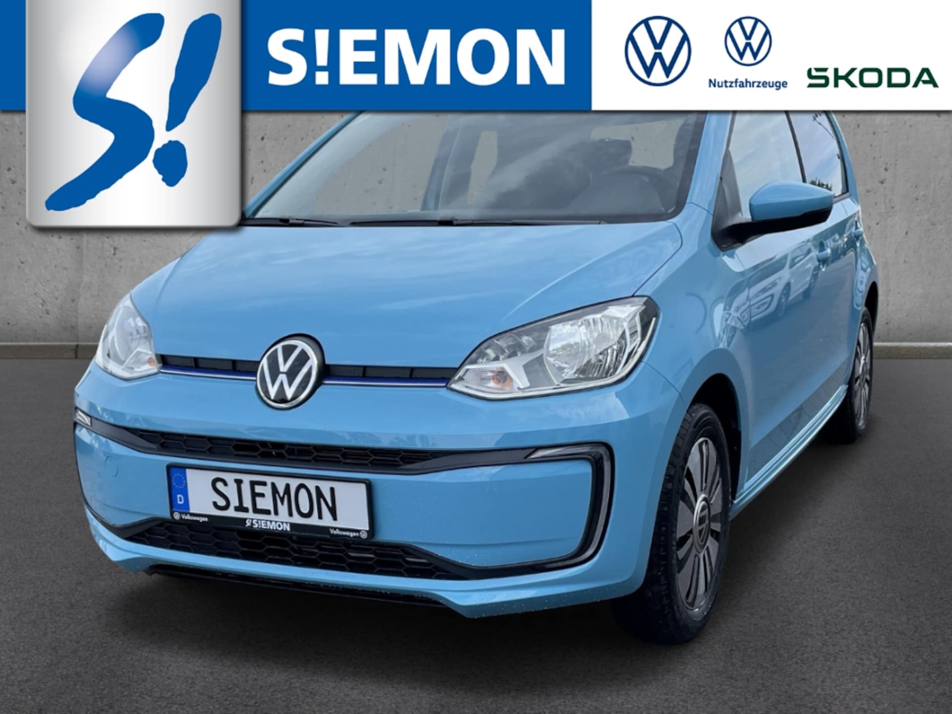 Volkswagen e-up! Edition