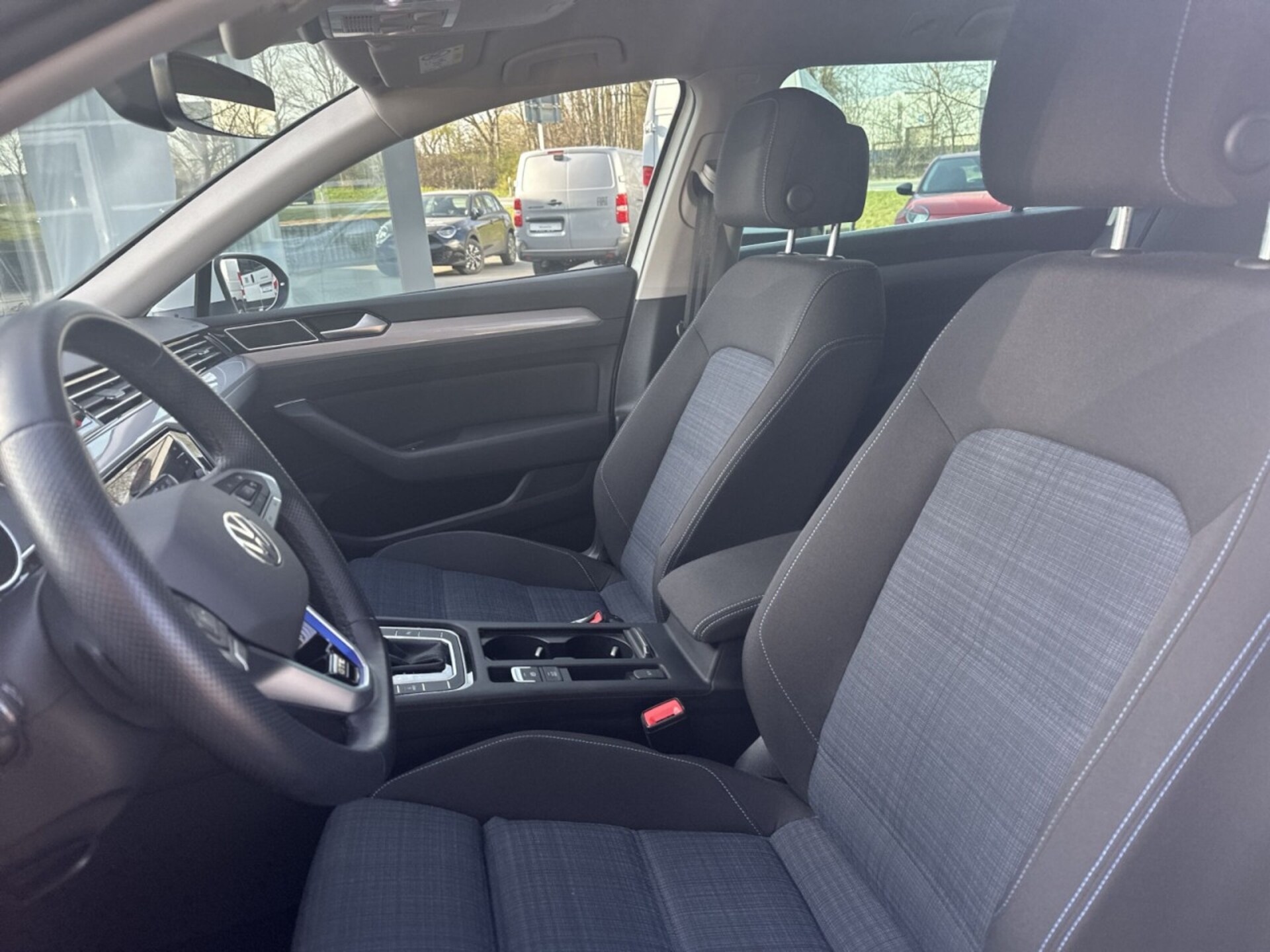 Volkswagen Passat Variant GTE