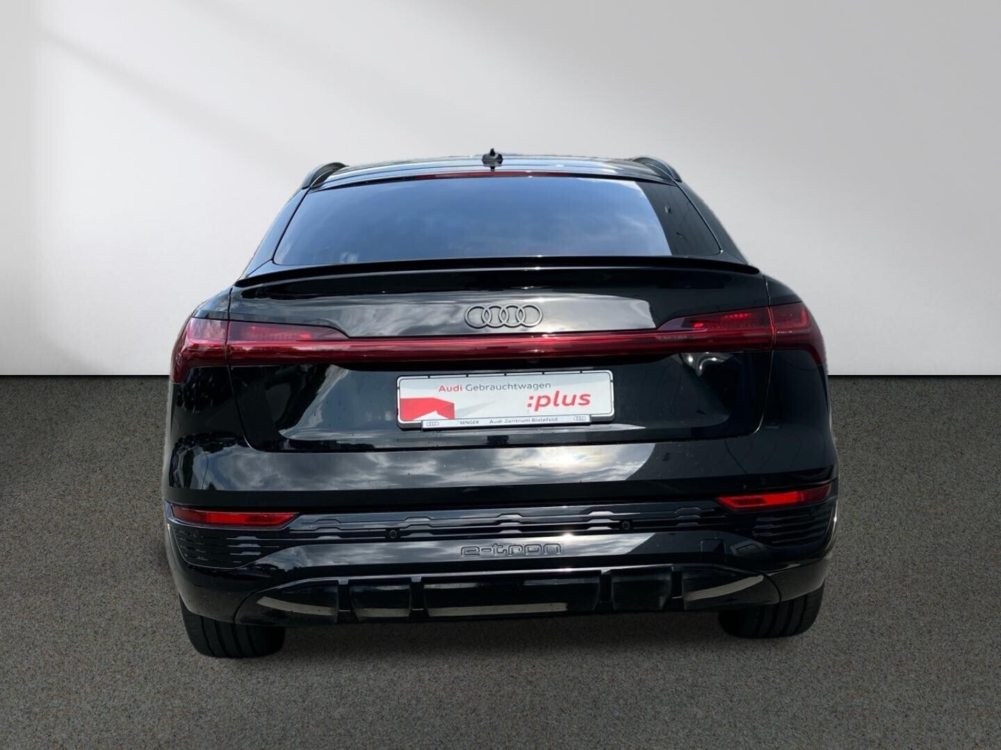 Image about Audi Q8 Sportback e-tron S line 55 e-tron quattro