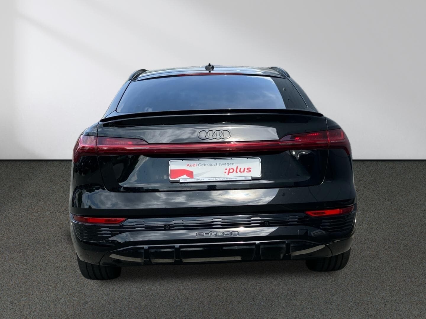 Image about Audi Q8 Sportback e-tron S line 55 e-tron quattro