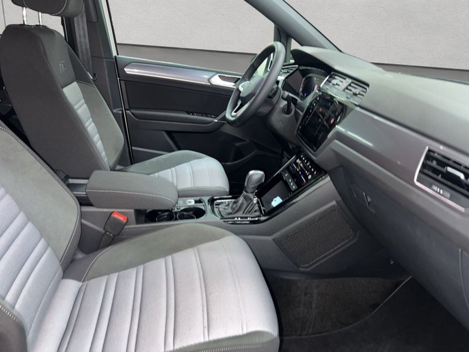 Volkswagen Touran – Bild 19