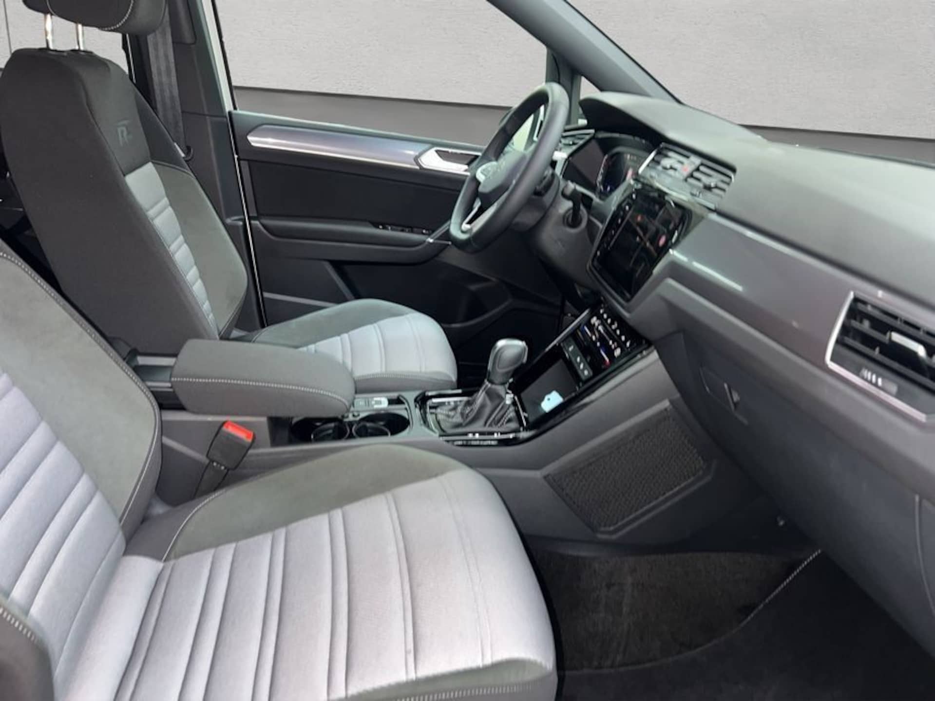 Volkswagen Touran R-Line