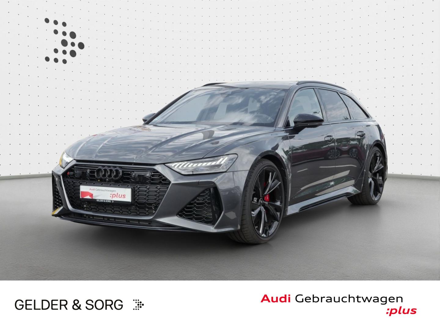 Image about Audi RS 6 Avant TFSI quattro tiptronic