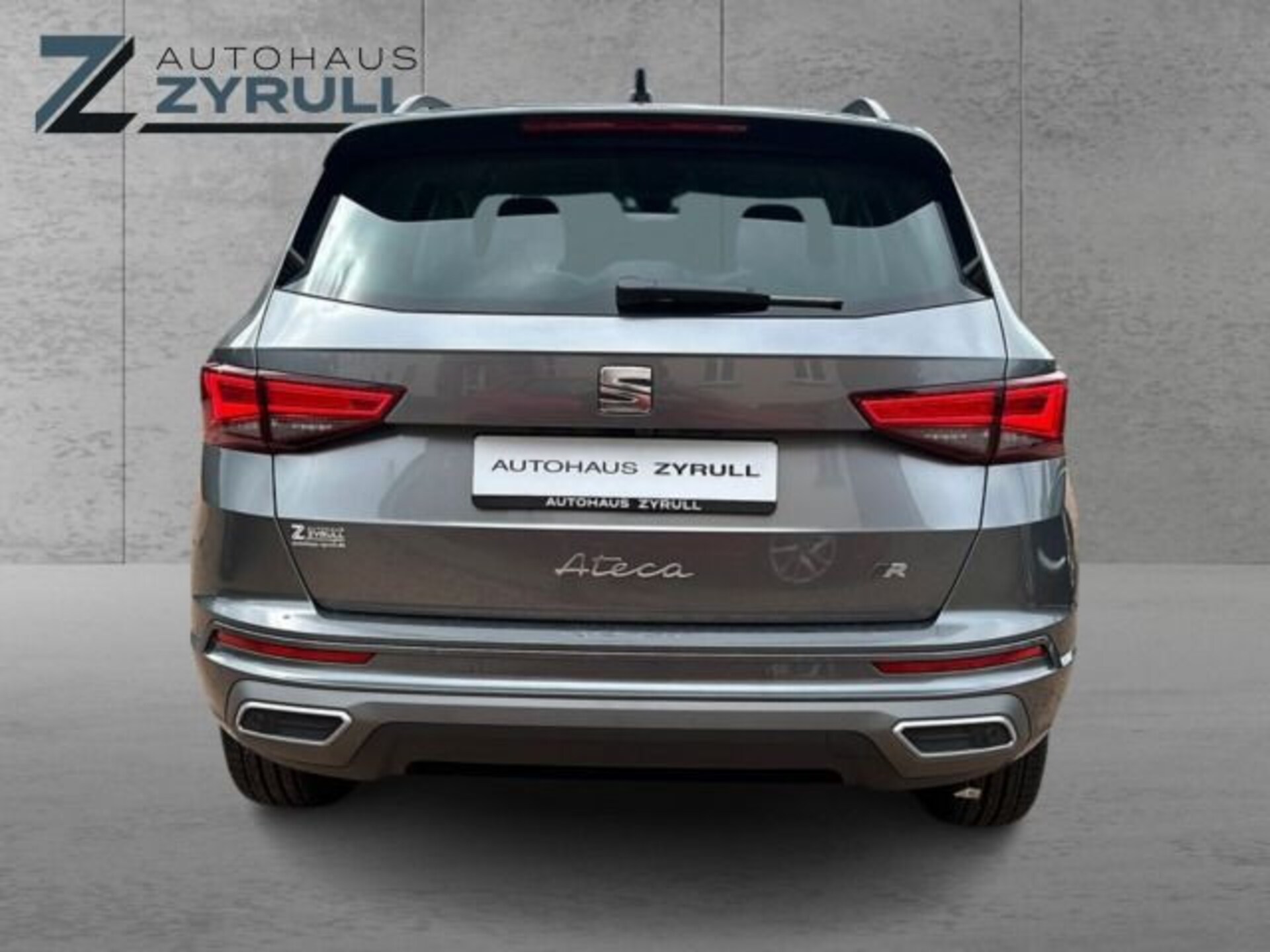 SEAT Ateca FR