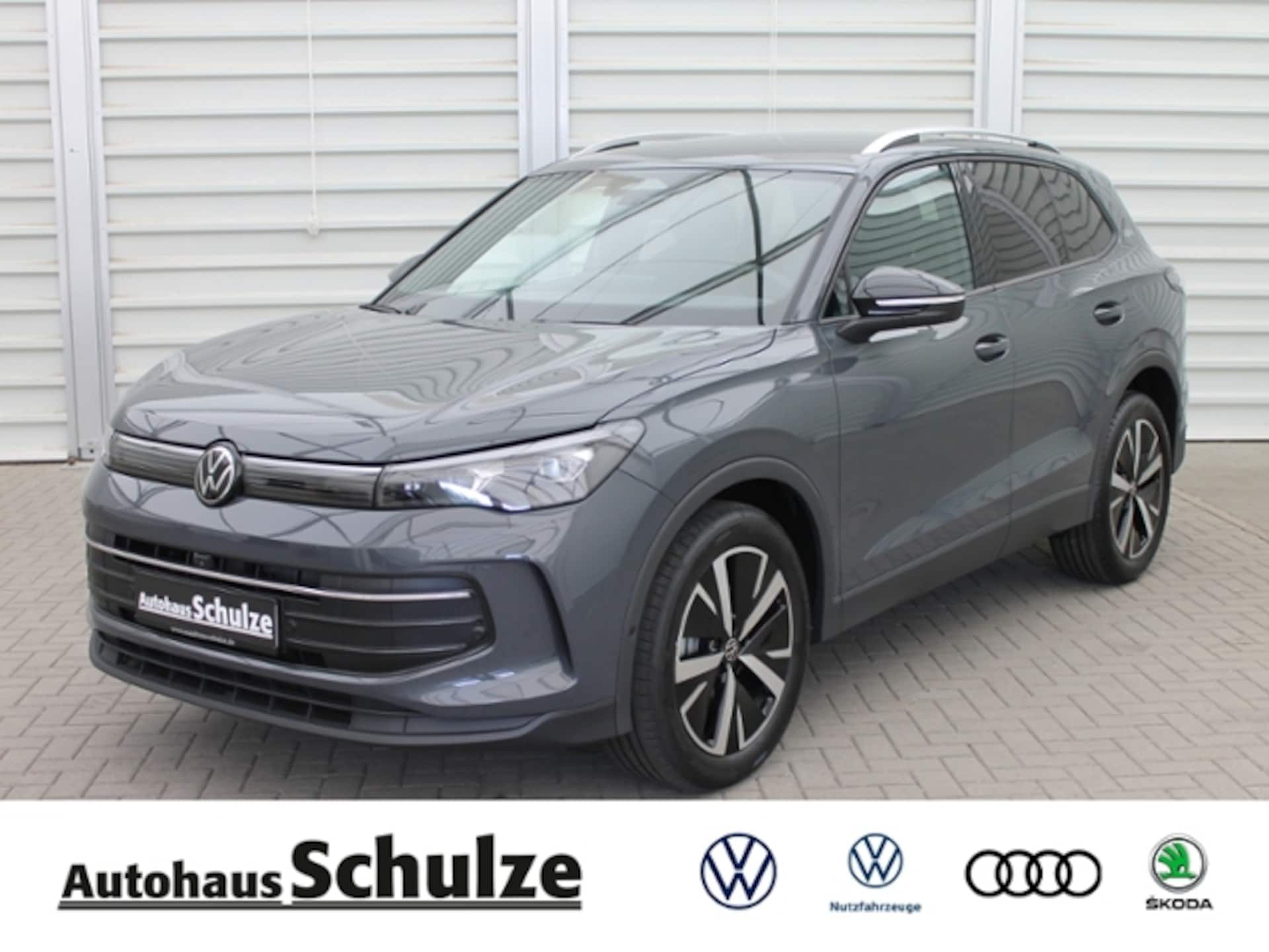 Volkswagen Tiguan Life