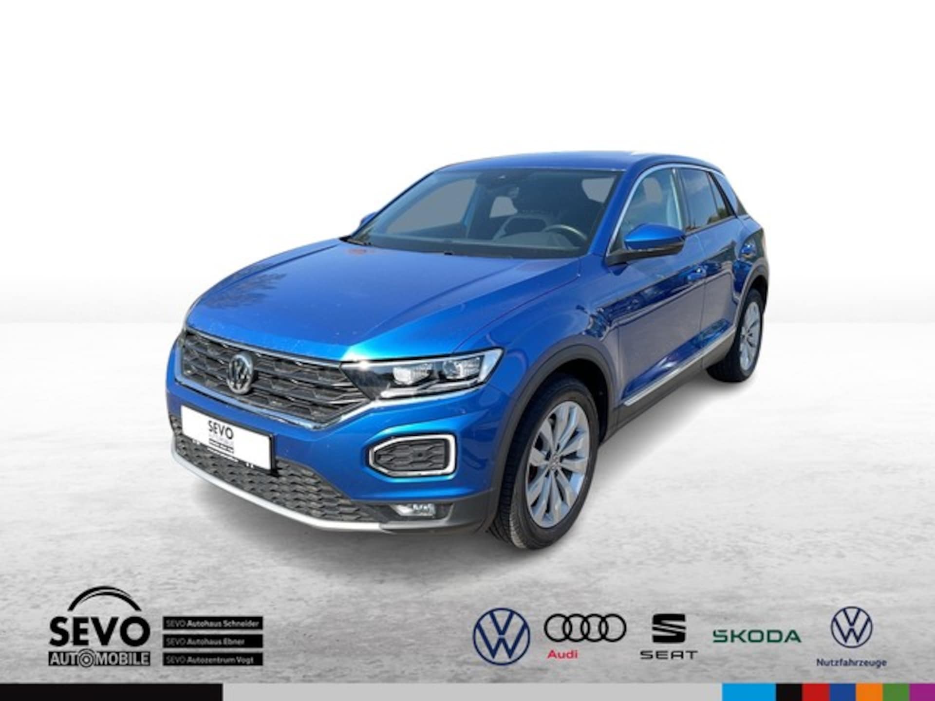 Volkswagen T-Roc Sport