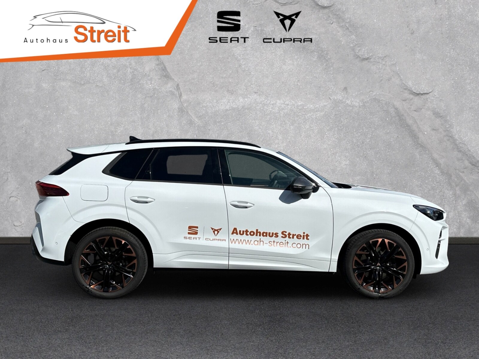 CUPRA Terramar – Bild 6