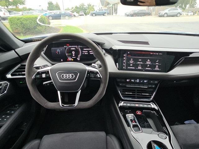 Used 2022 Audi e-tron GT Prestige with VIN WAUEJBFW5N7003725 for sale in Frederick, MD