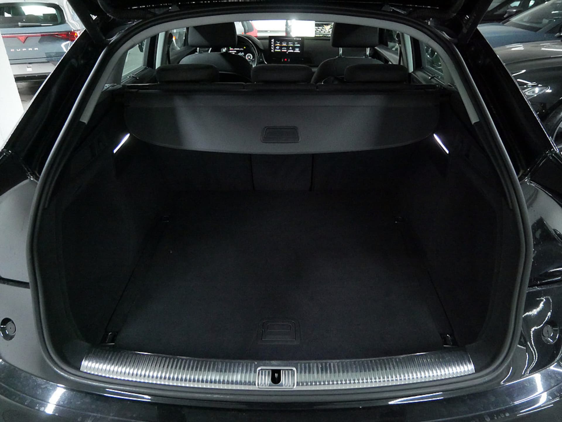 Audi Q5 Sportback S line