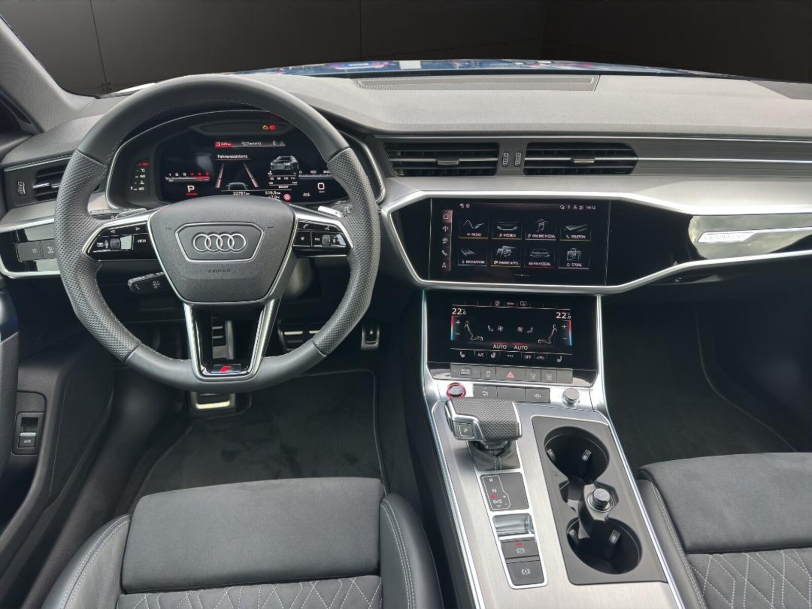 Audi S6 Avant – Bild 11