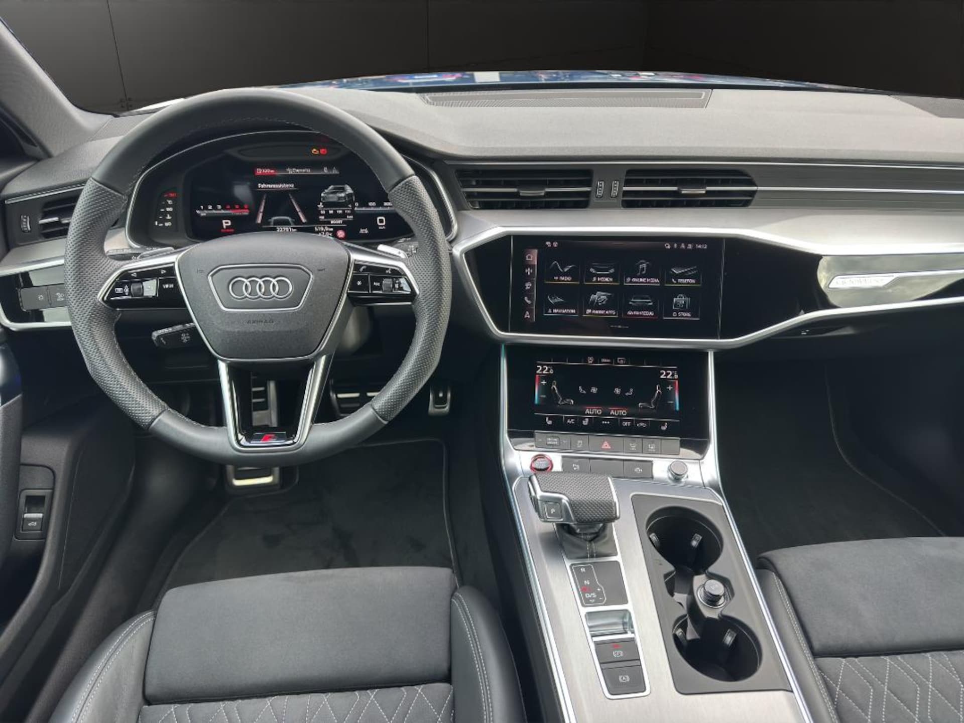 Audi S6 Avant