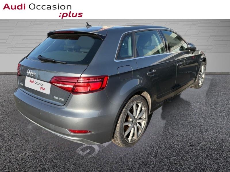 Image about Audi A3 Sportback Design Luxe 35 TDI 110 kW (150 ch) S tronic