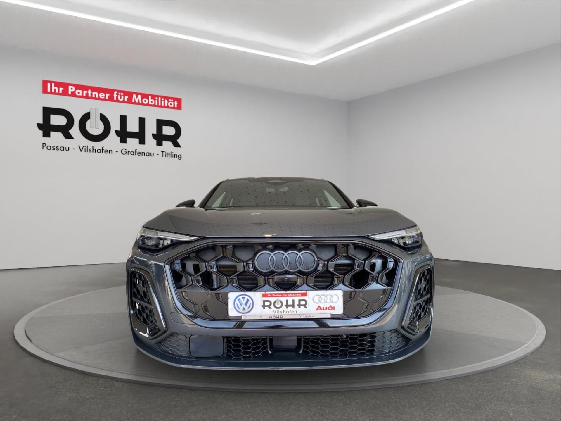 Audi Q5 SUV edition one