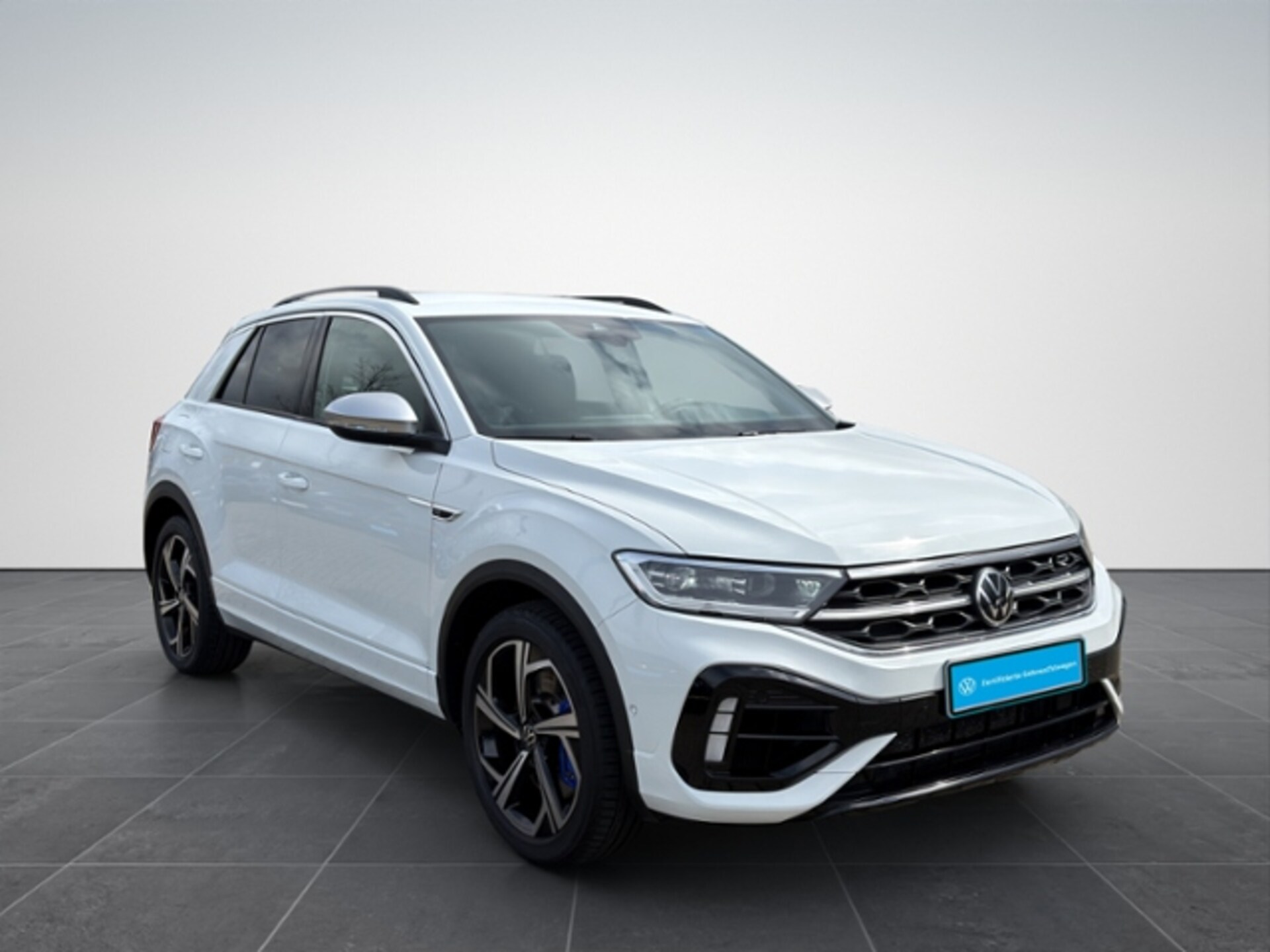 Volkswagen T-Roc R