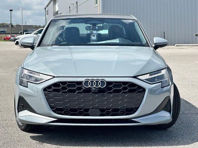 2026 Audi A3 Sedan