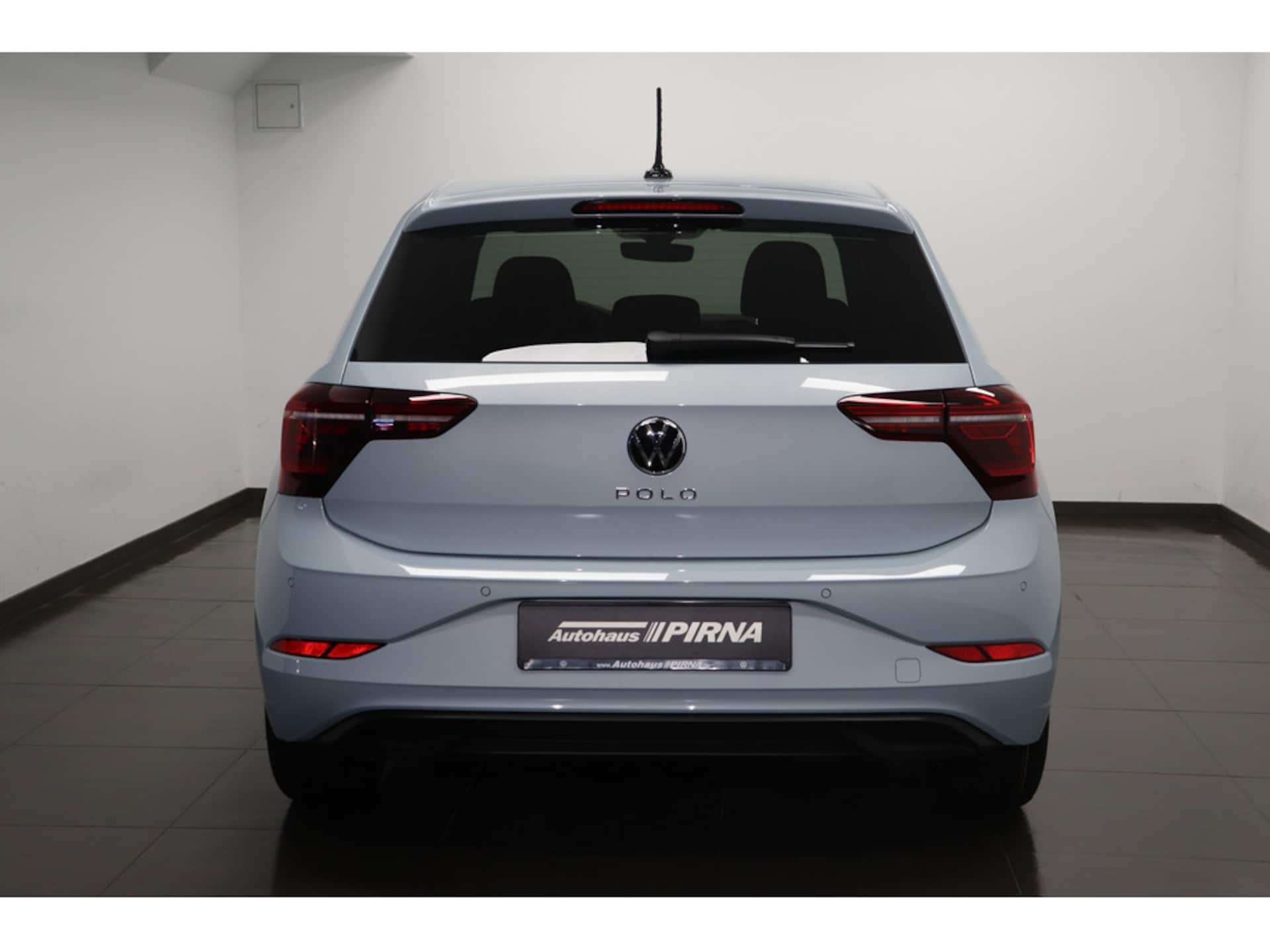 Volkswagen Polo Style