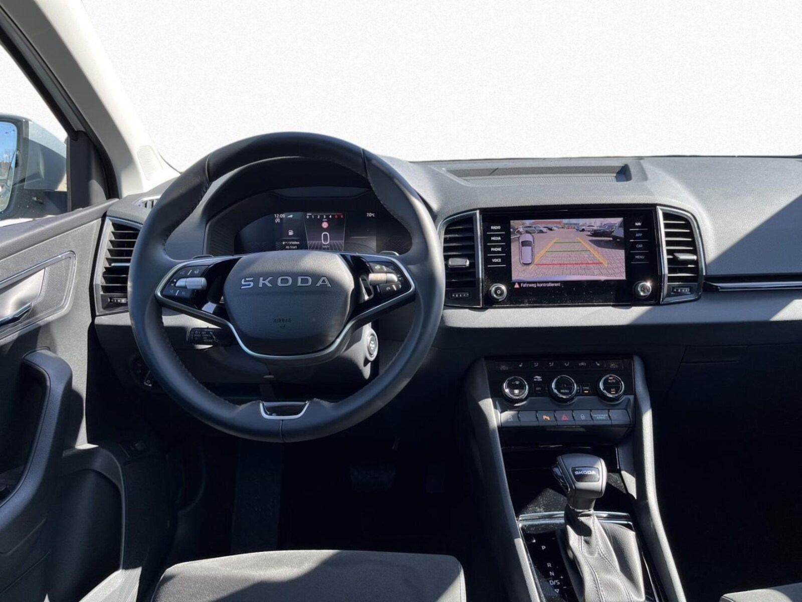 Škoda Karoq – Bild 13