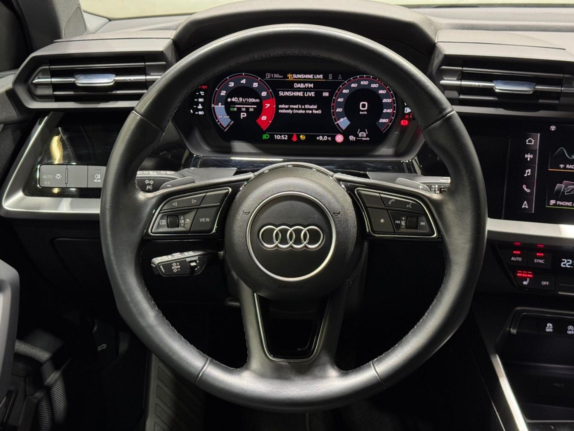 Audi A3 Sportback Advanced