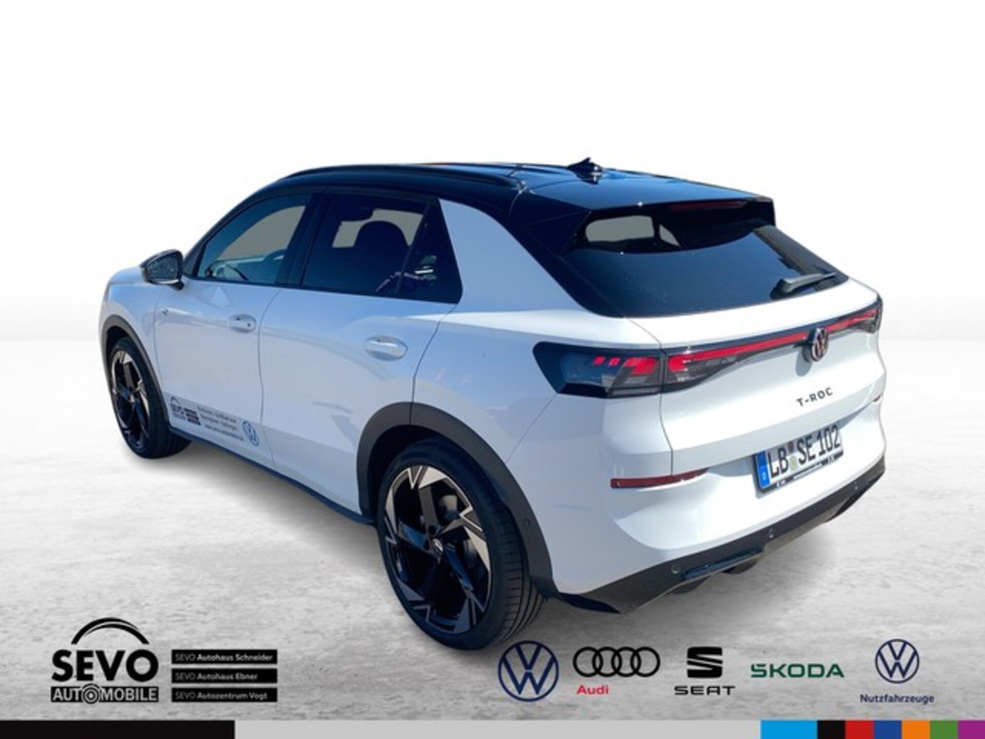 Volkswagen T-Roc R-Line