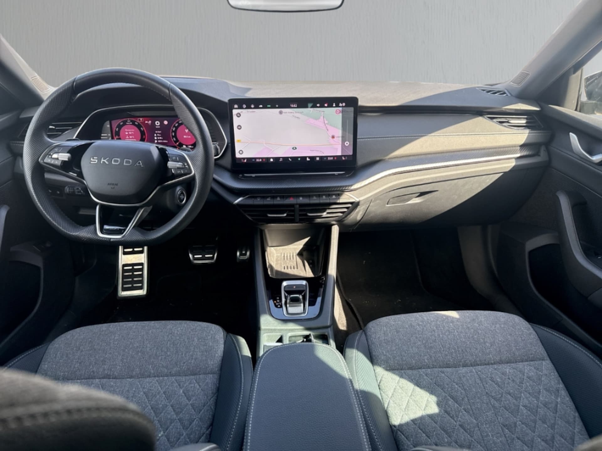 Skoda Octavia Combi Sportline