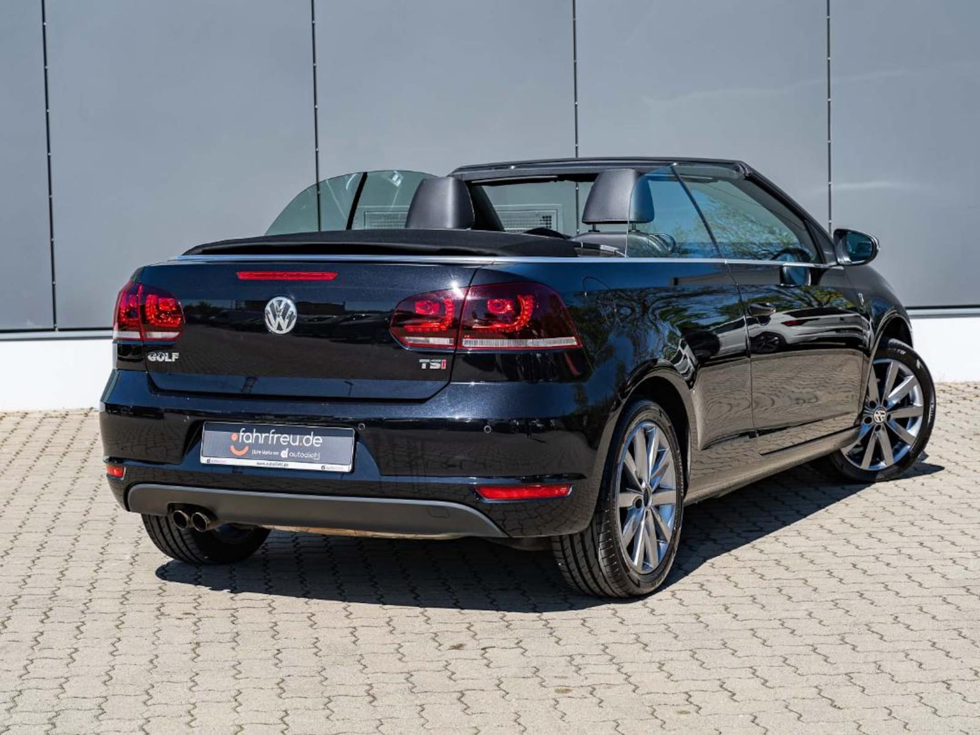 Volkswagen Golf Cabriolet