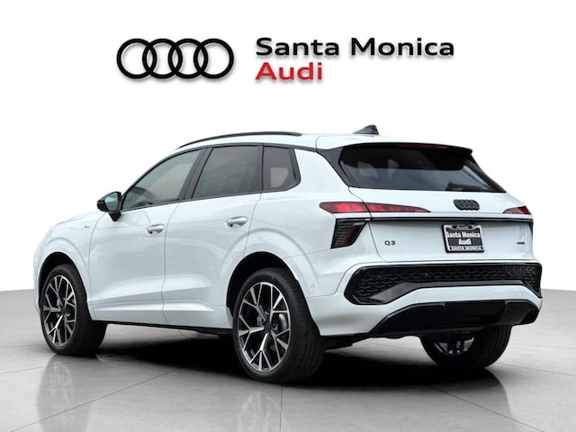 2026 Audi Q3 SUV