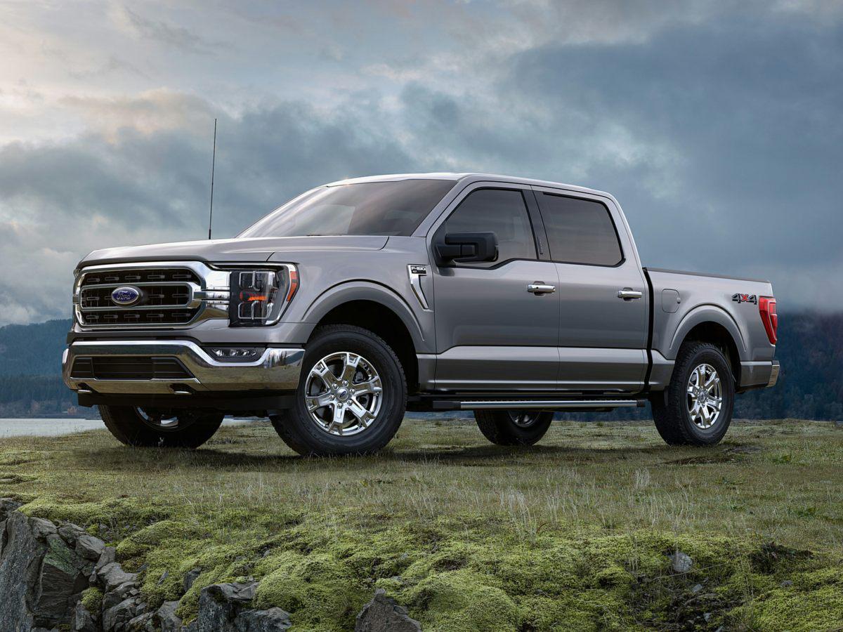 2021 Ford F-150 XLT 4x4 SuperCrew 145 in's photo