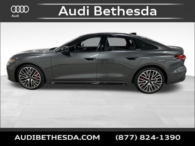 2026 Audi S5 Sedan