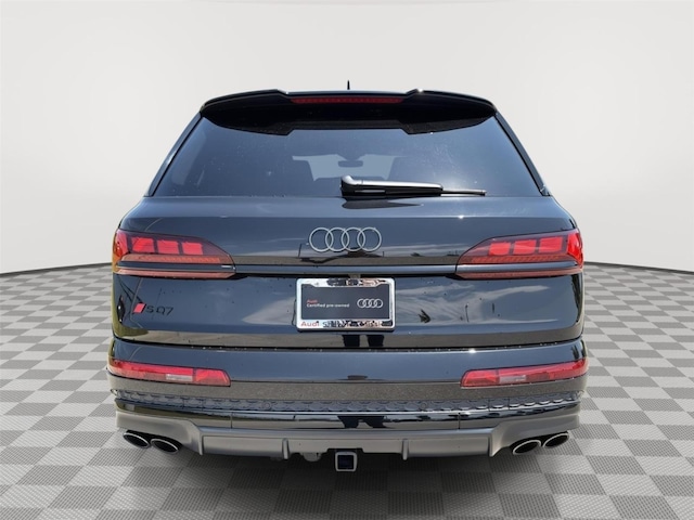2025 Audi SQ7