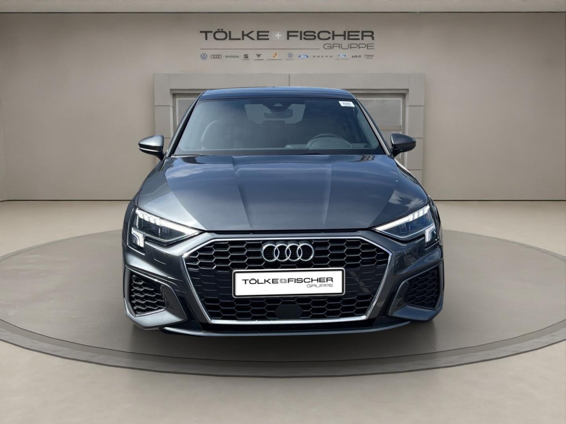 Audi A3 Sportback S line