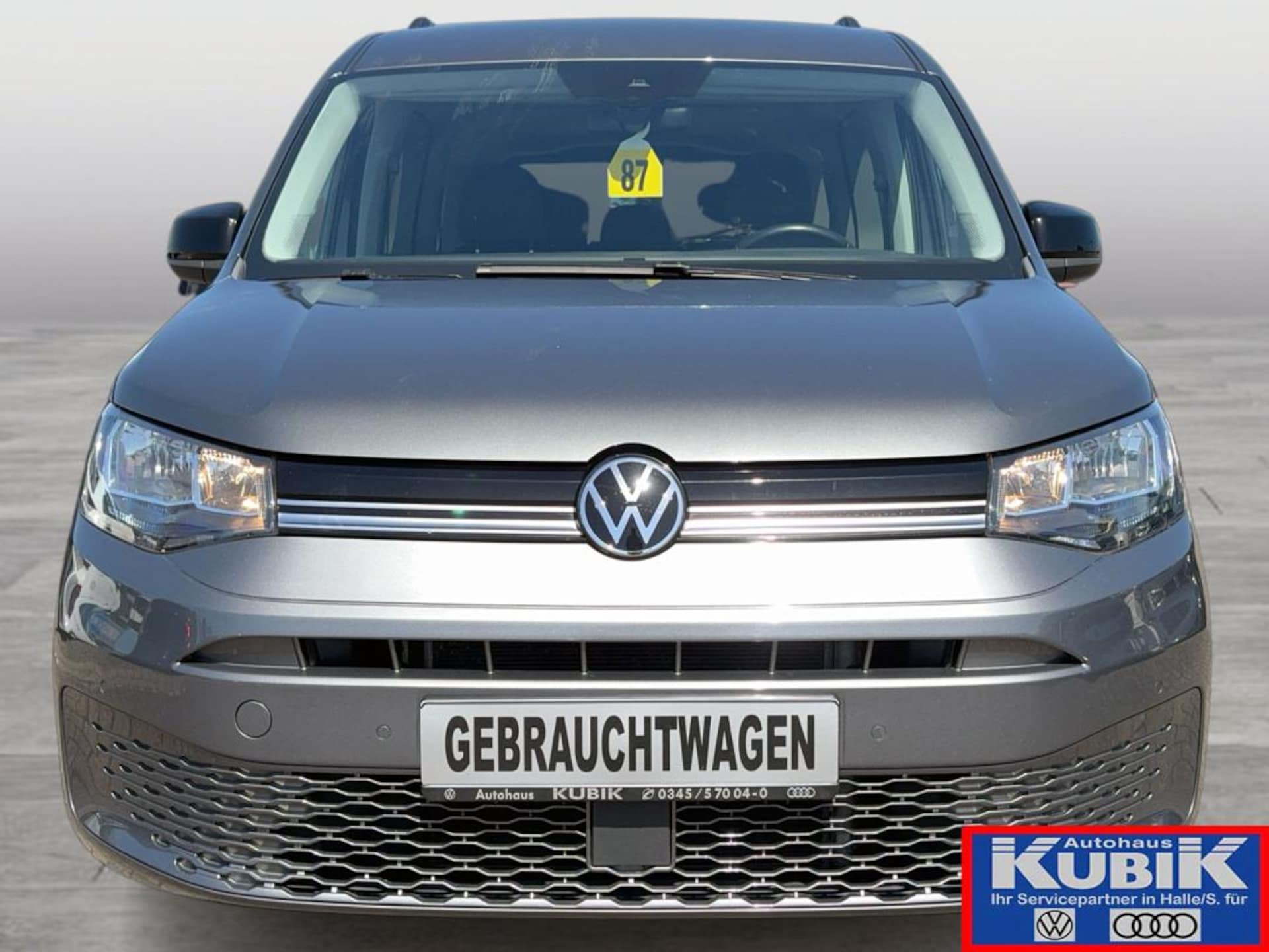 Volkswagen Caddy Maxi Life