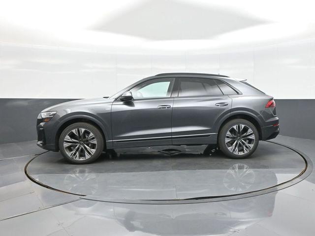 2026 Audi Q8