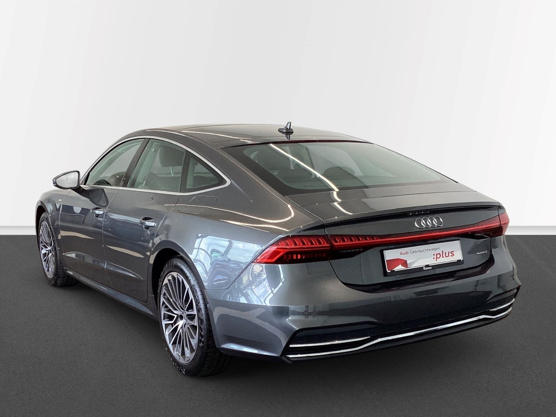 Audi A7 Sportback TFSI e