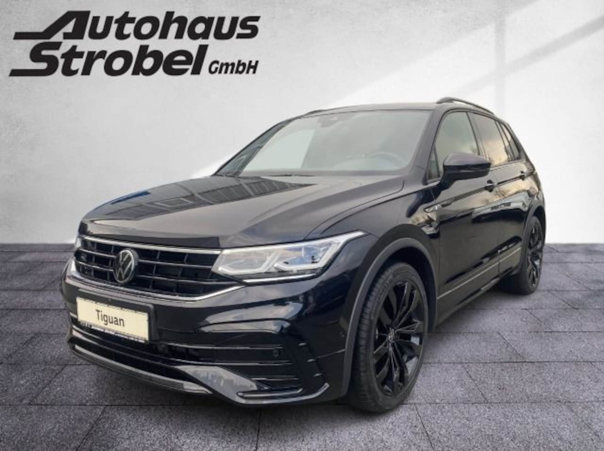 Volkswagen Tiguan R-Line