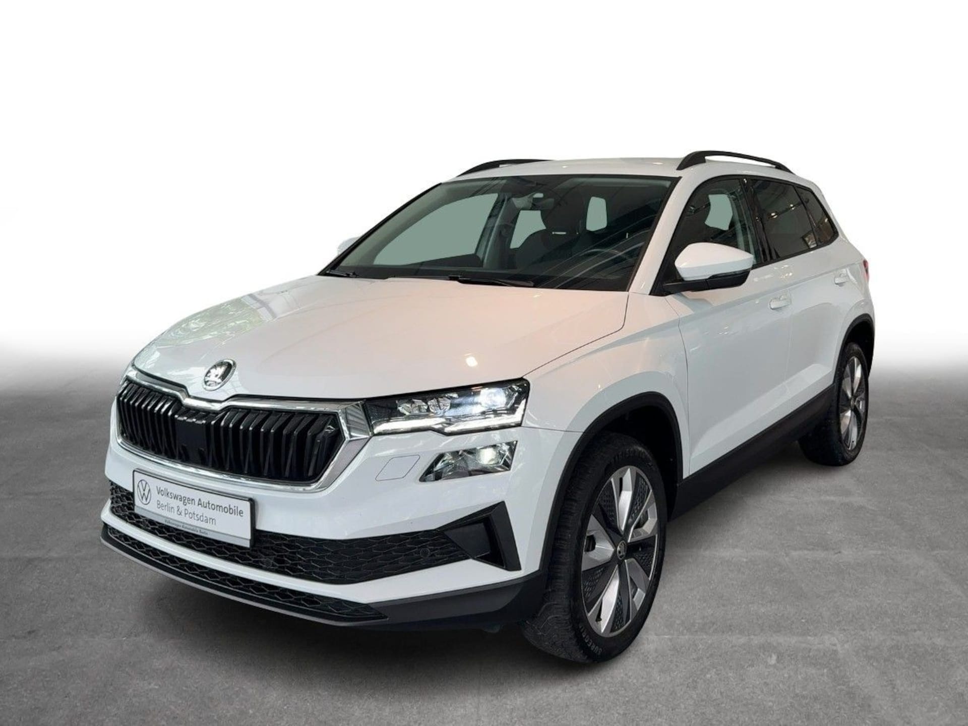 Skoda Karoq Style