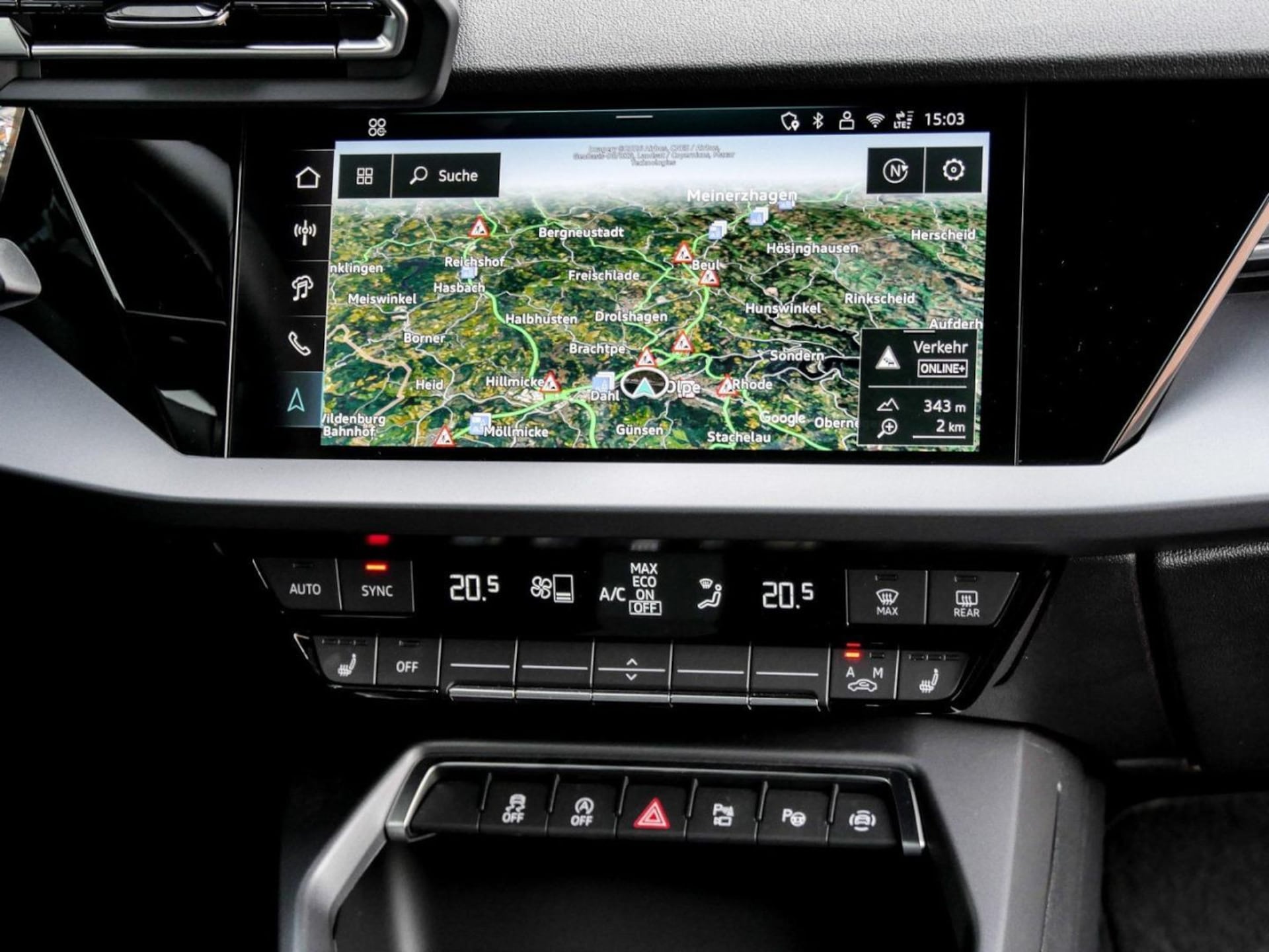Audi A3 Sportback