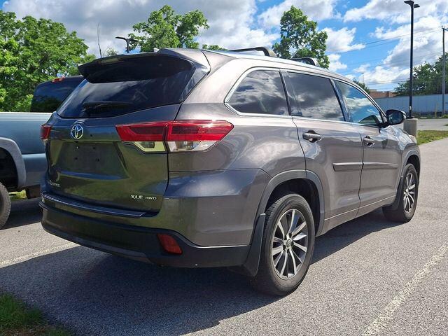 2017 Toyota Highlander