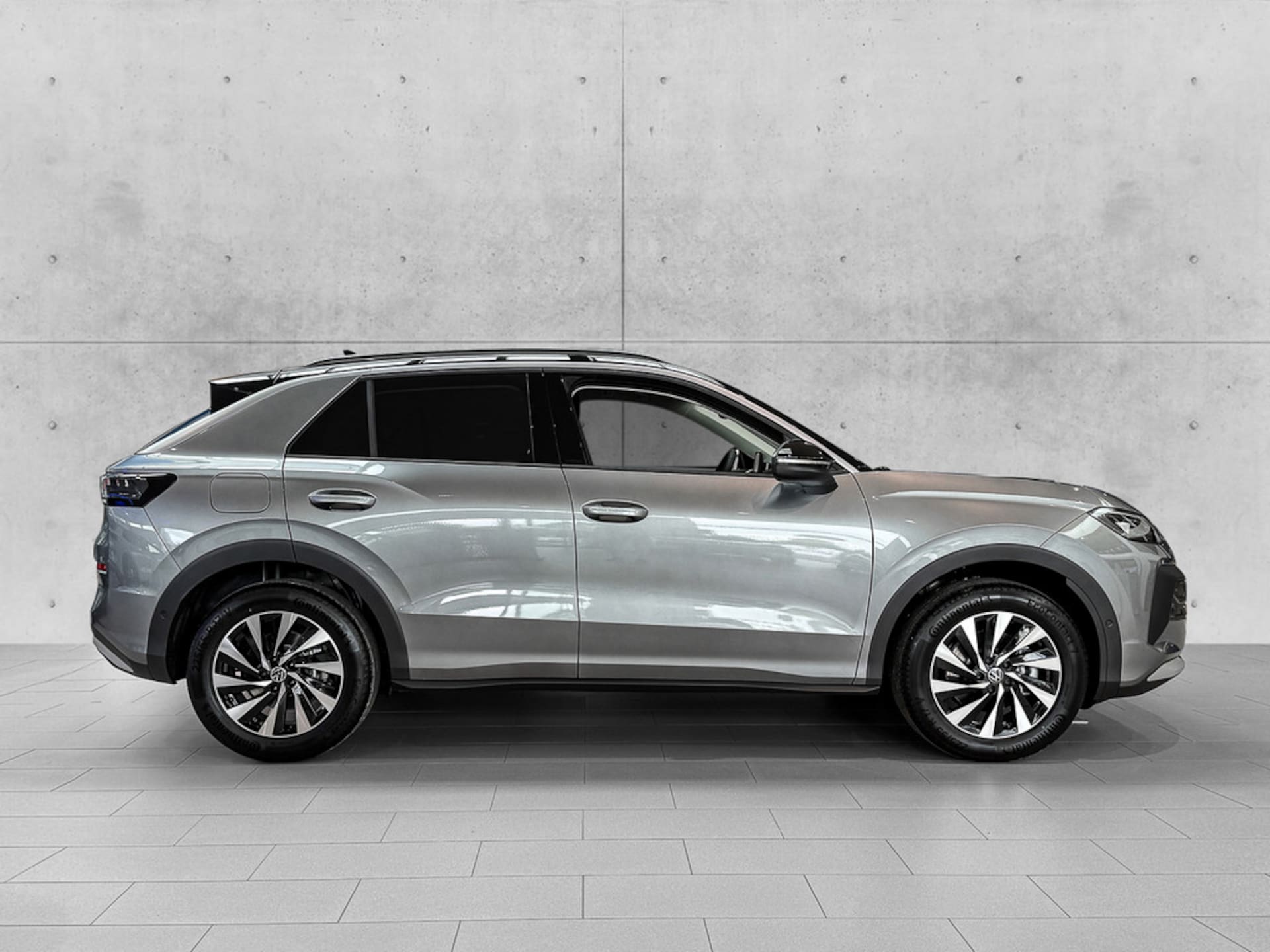 Volkswagen T-Roc Life