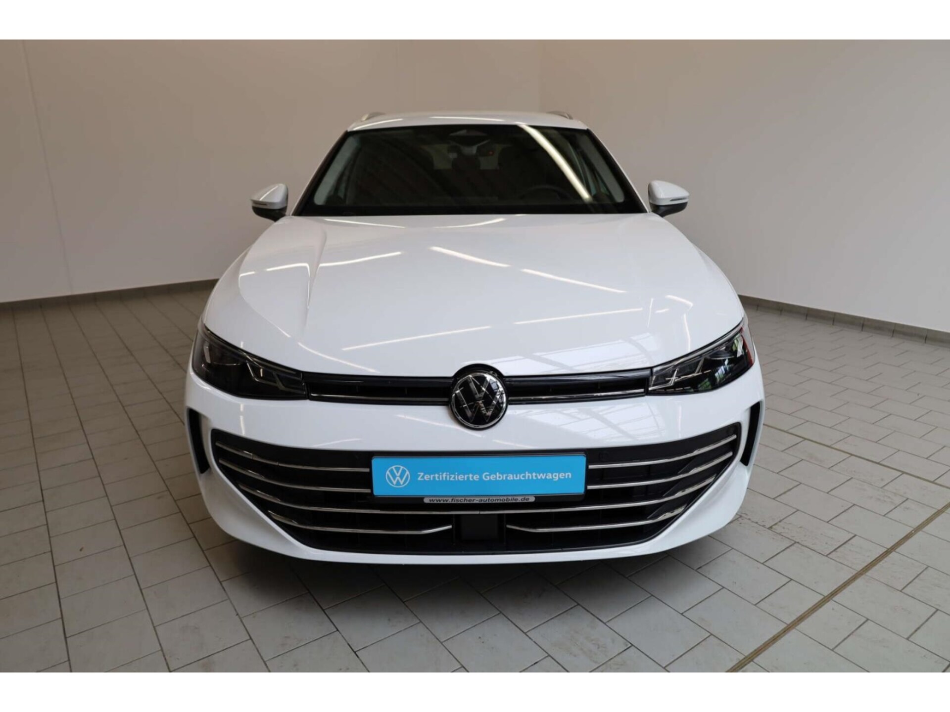 Volkswagen Passat Business