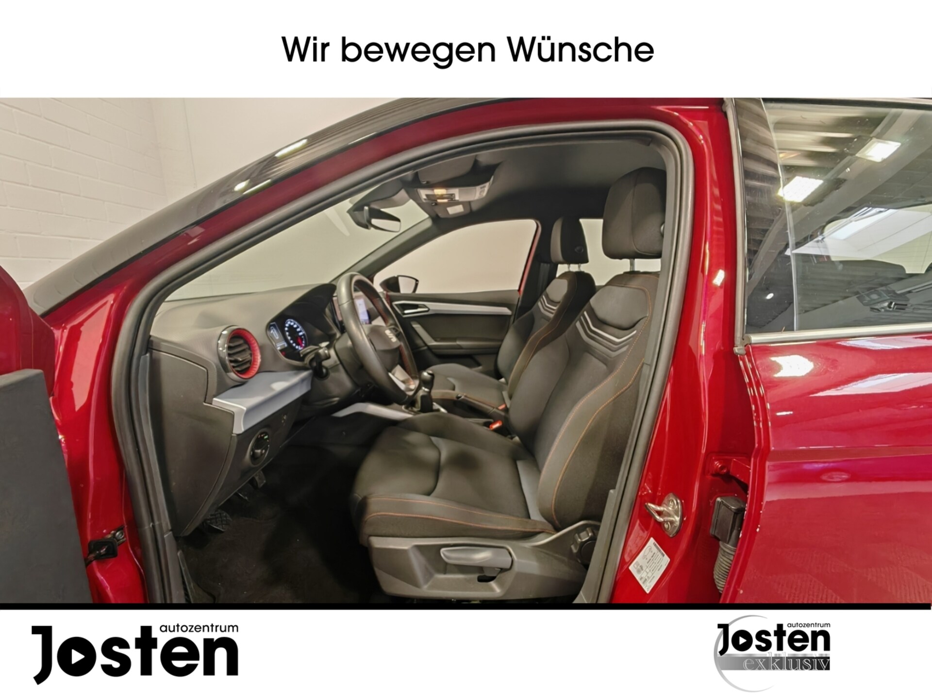 SEAT Arona FR