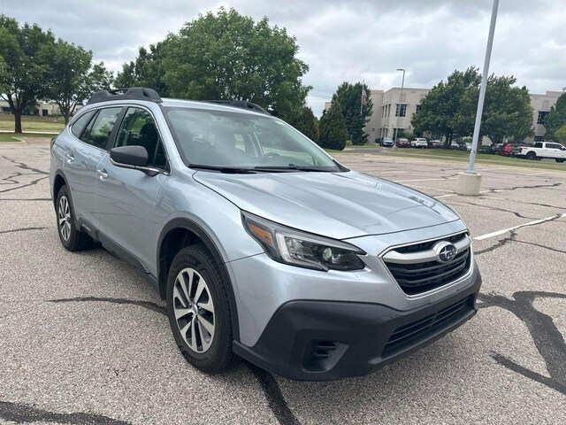 2020 Subaru Outback