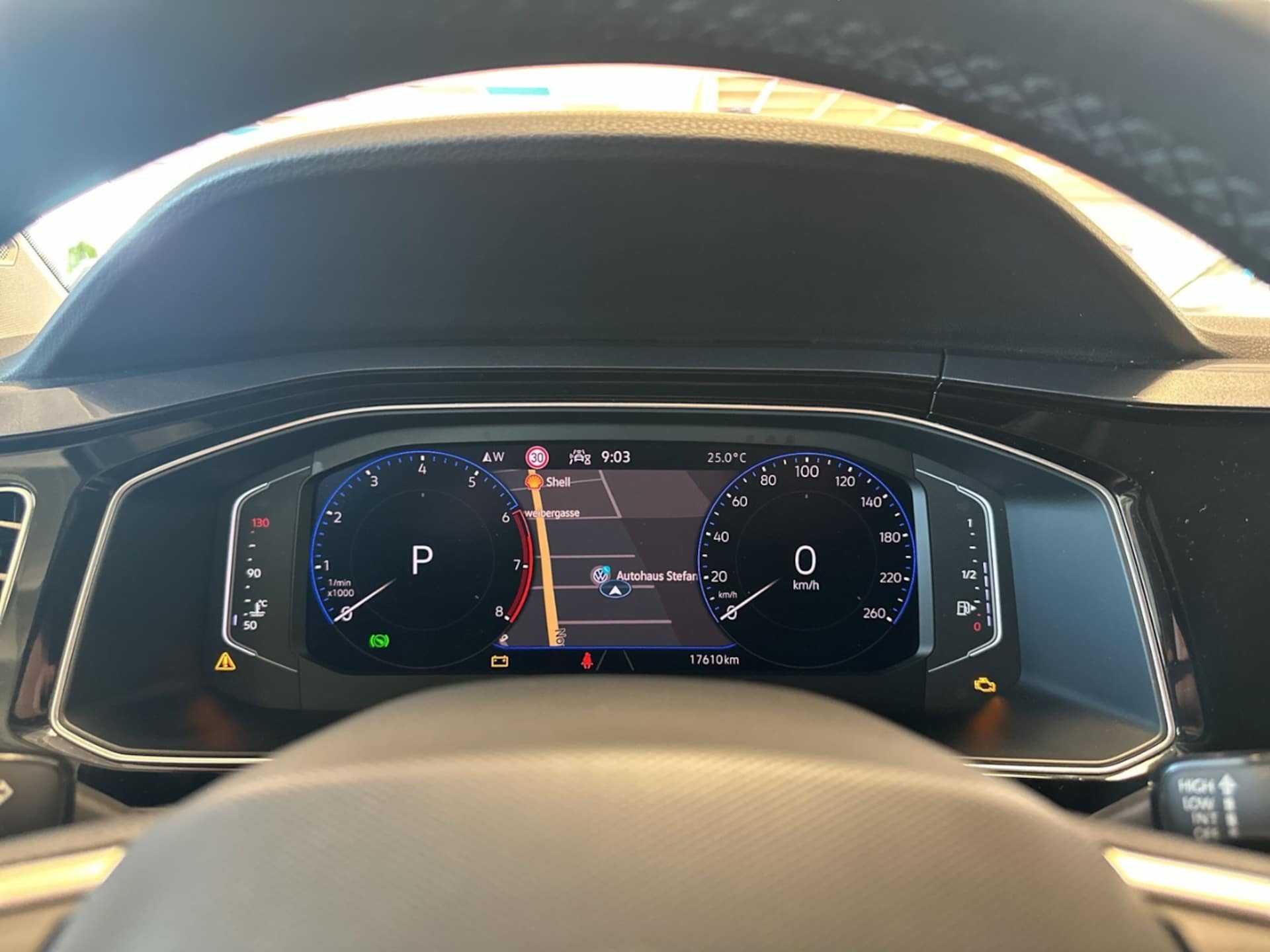 Volkswagen Polo Style