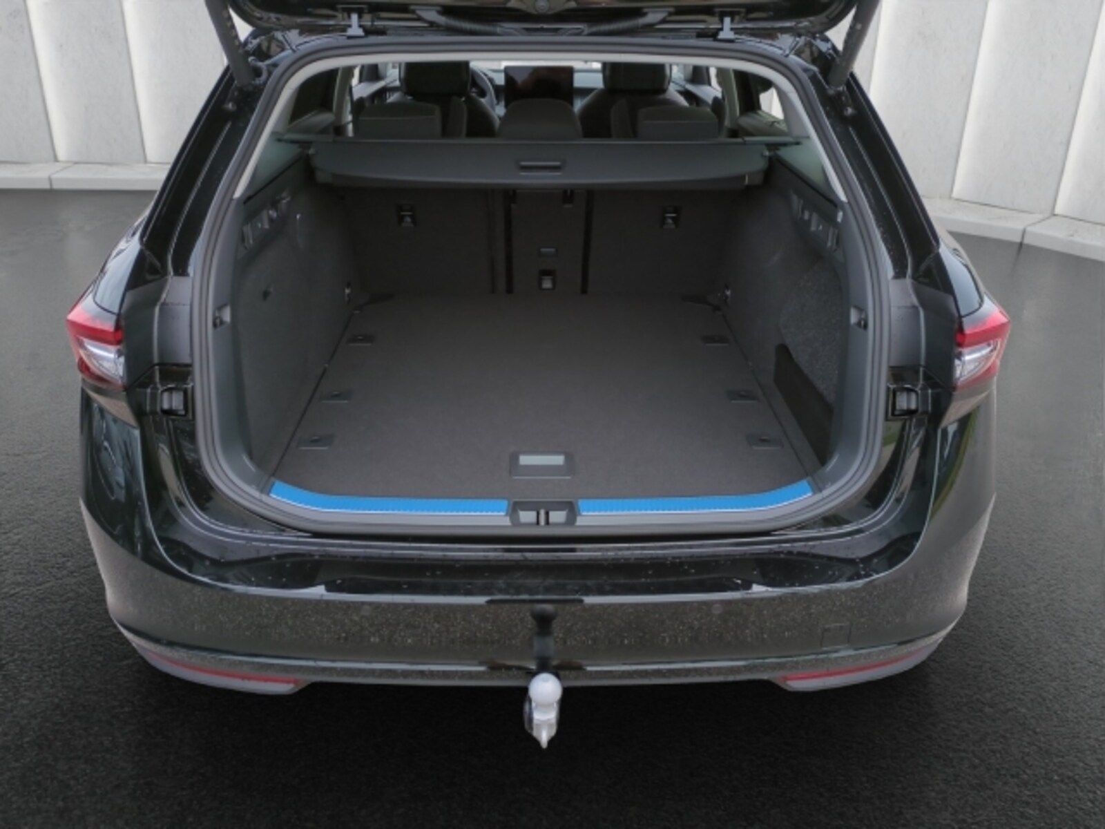 Škoda Superb Combi – Bild 10