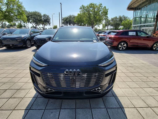 2027 Audi Q6 e-tron