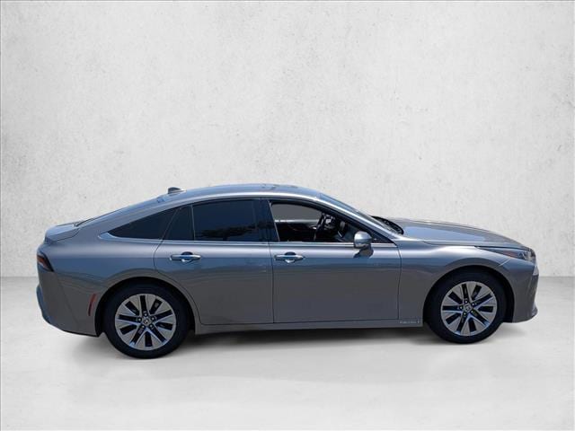 2021 Toyota Mirai