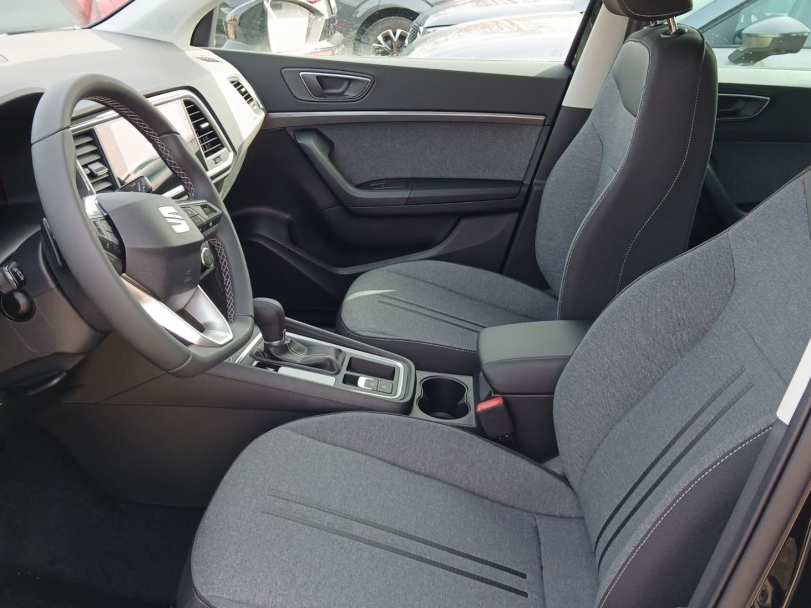 SEAT Ateca – Bild 15