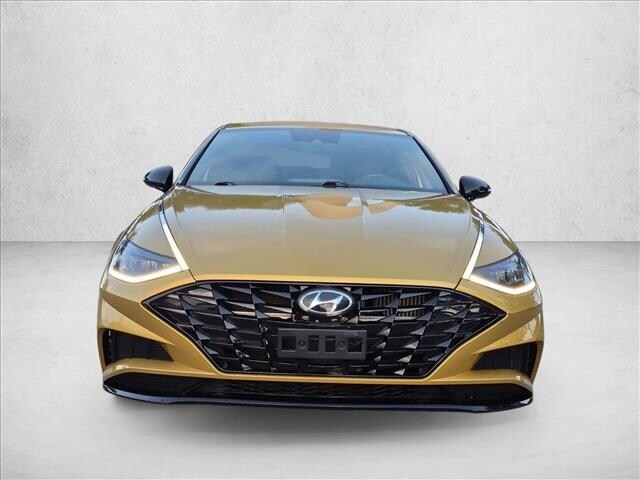 2020 Hyundai Sonata