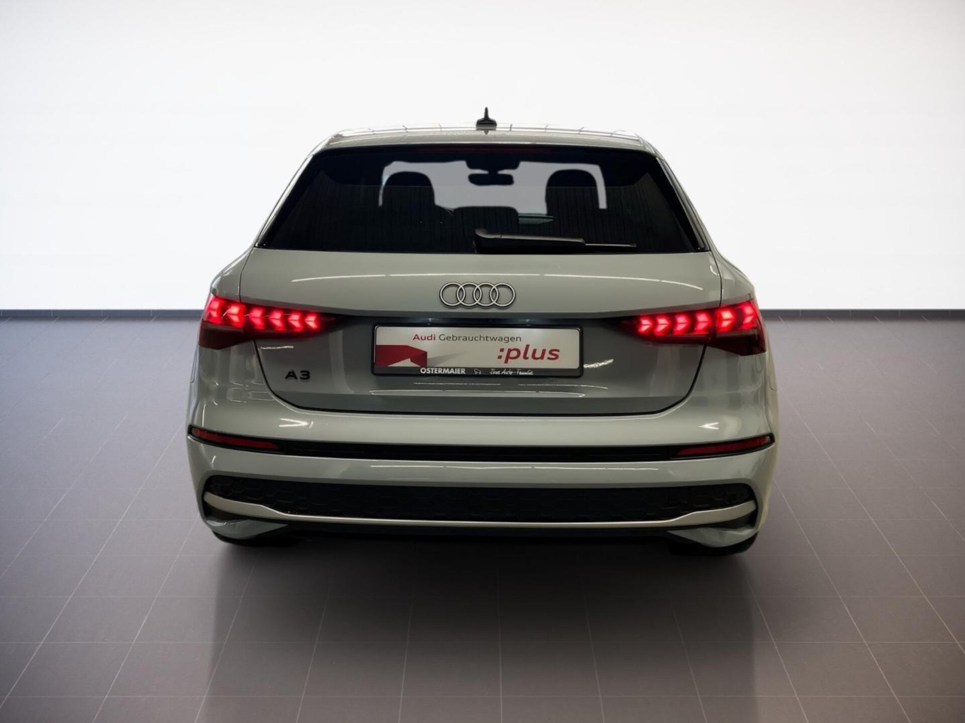 Audi A3 Sportback TFSI e Advanced