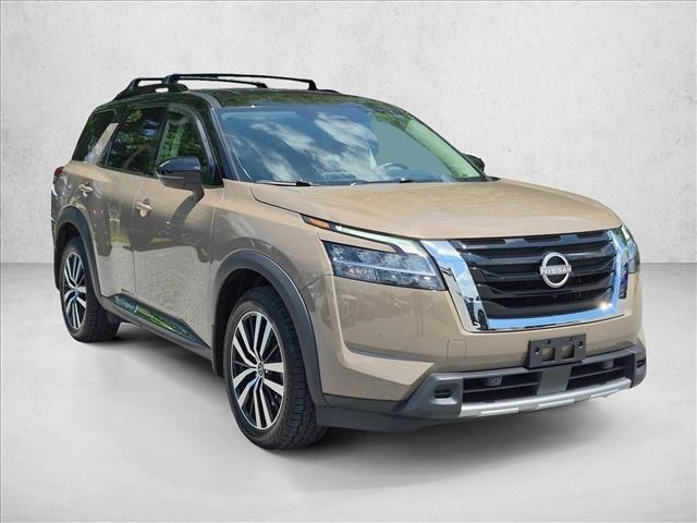 2024 Nissan Pathfinder
